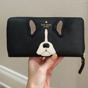 Kate Spade Frenchie Wallet